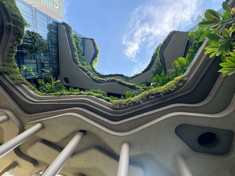 Außenansicht Parkroyal on Pickering