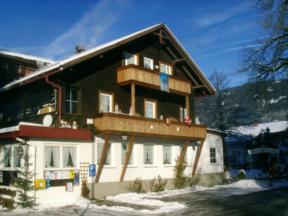 Haus Pension Alte Schmiede am Nordpol