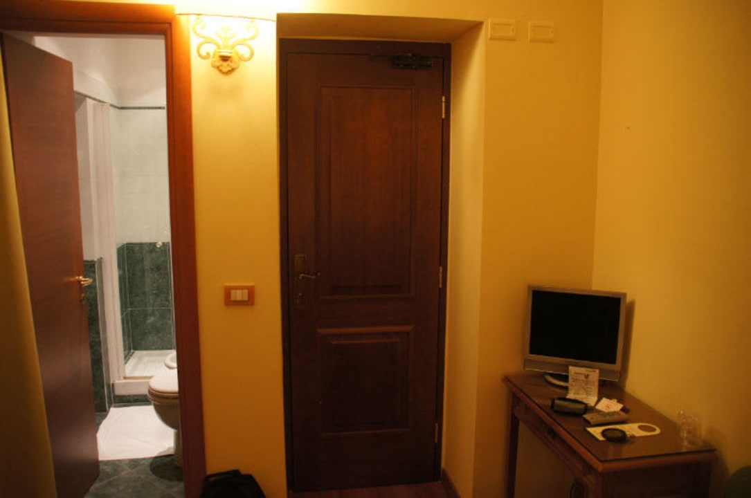Zimmer zum Bad Hotel Colosseum