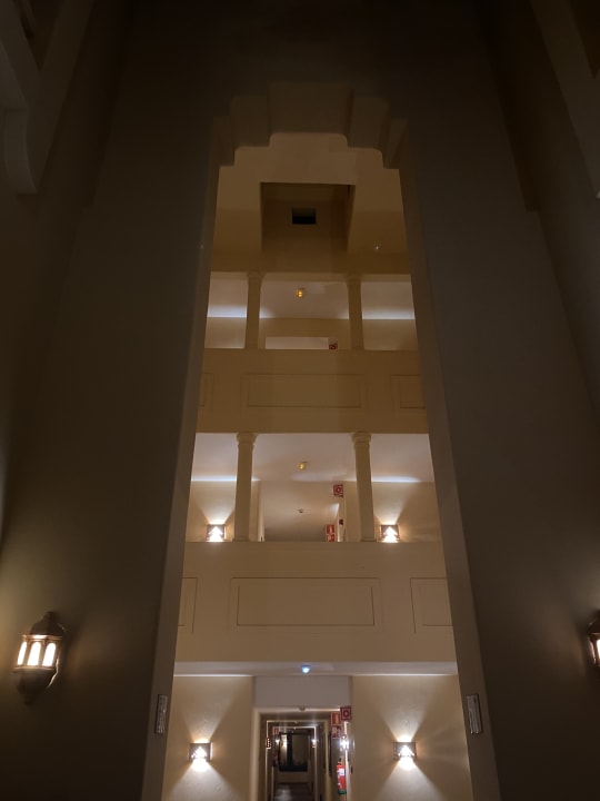 Außenansicht Hotel Riu Touareg