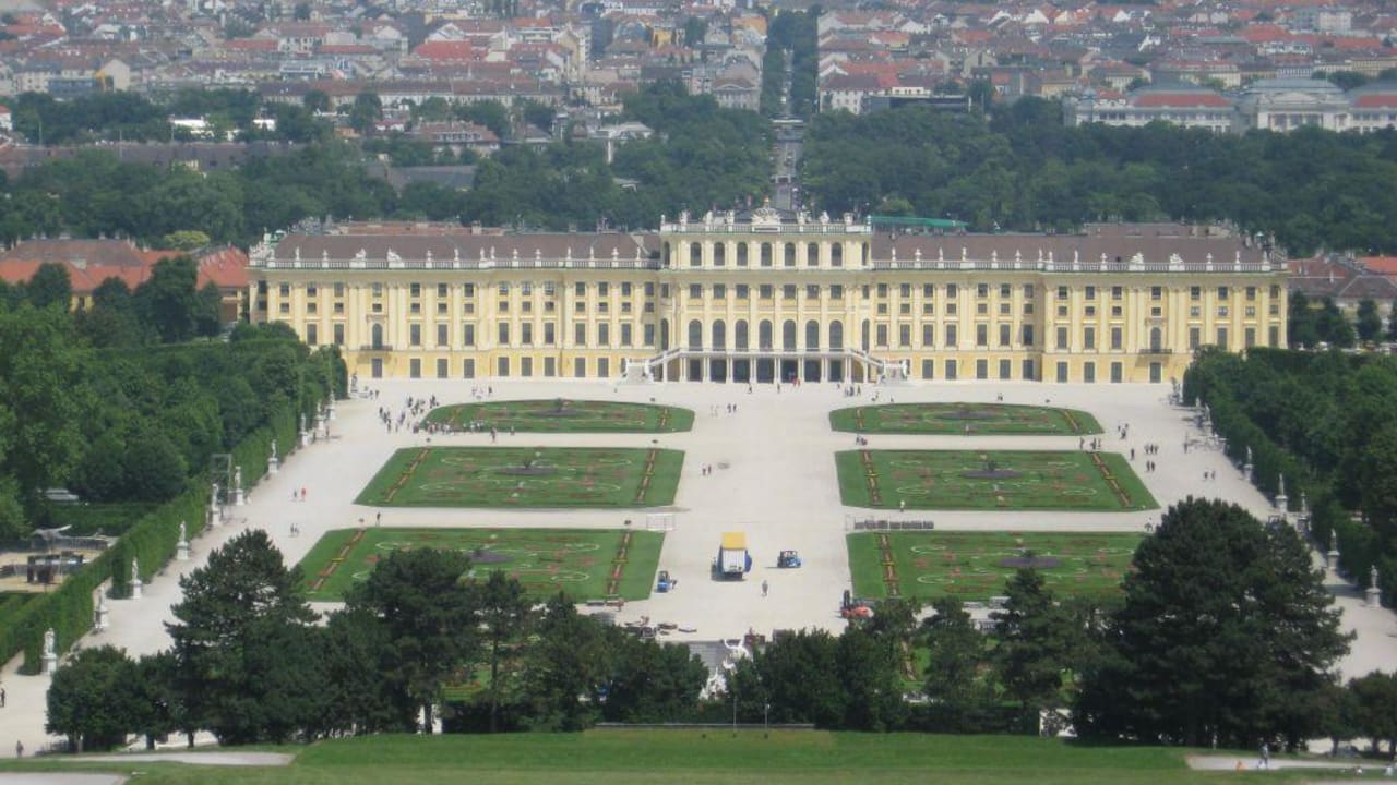 Schönbrunn Hotel Der Wilhelmshof