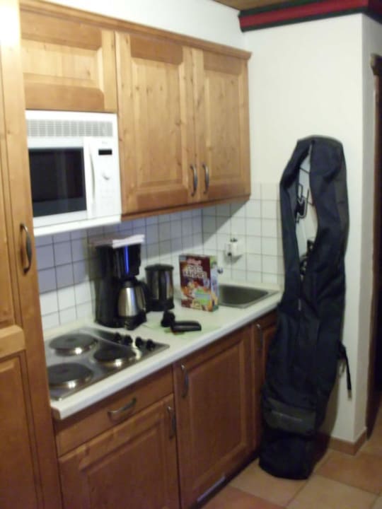 Küche Naturel Hoteldorf Schönleitn