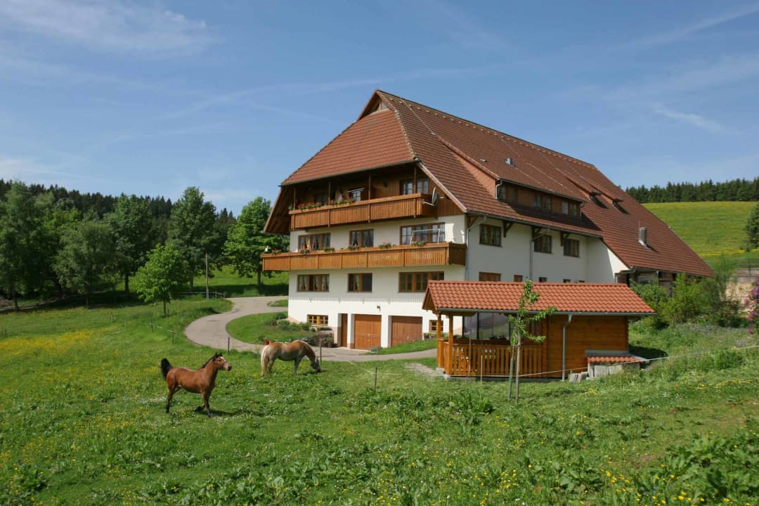 Außenansicht Hinterer Hirzbauernhof