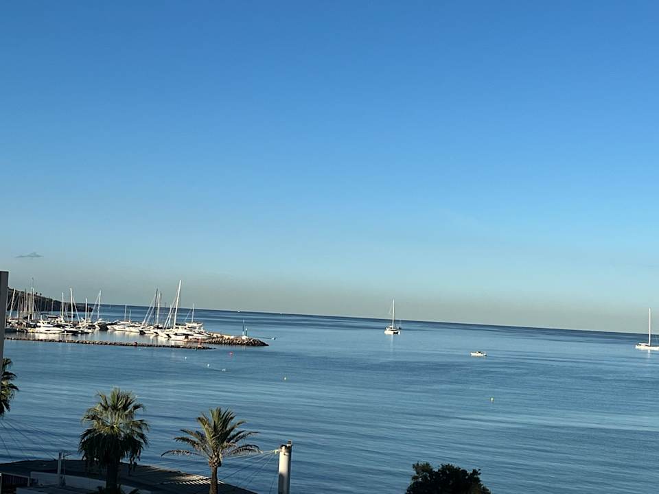 Ausblick allsun Hotel Marena Beach