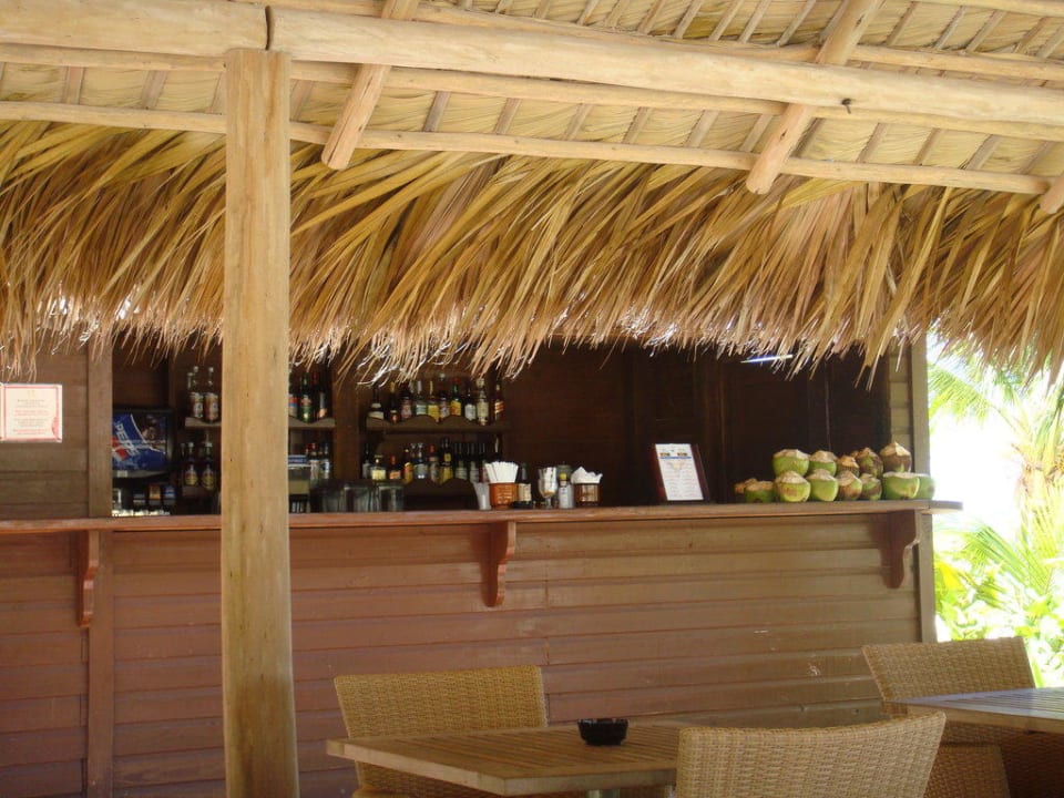Beachbar Catalonia Royal Bavaro - Adults only