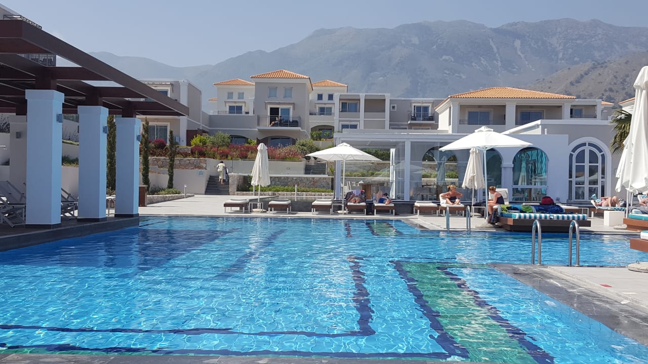 Pool Anemos Luxury Grand Resort
