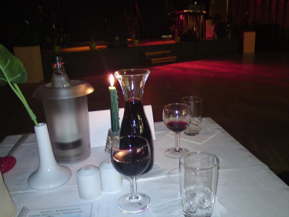 Tanzabend AHORN Berghotel Friedrichroda
