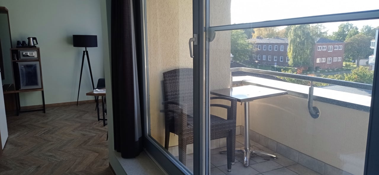 Zimmer Hotel Godewind