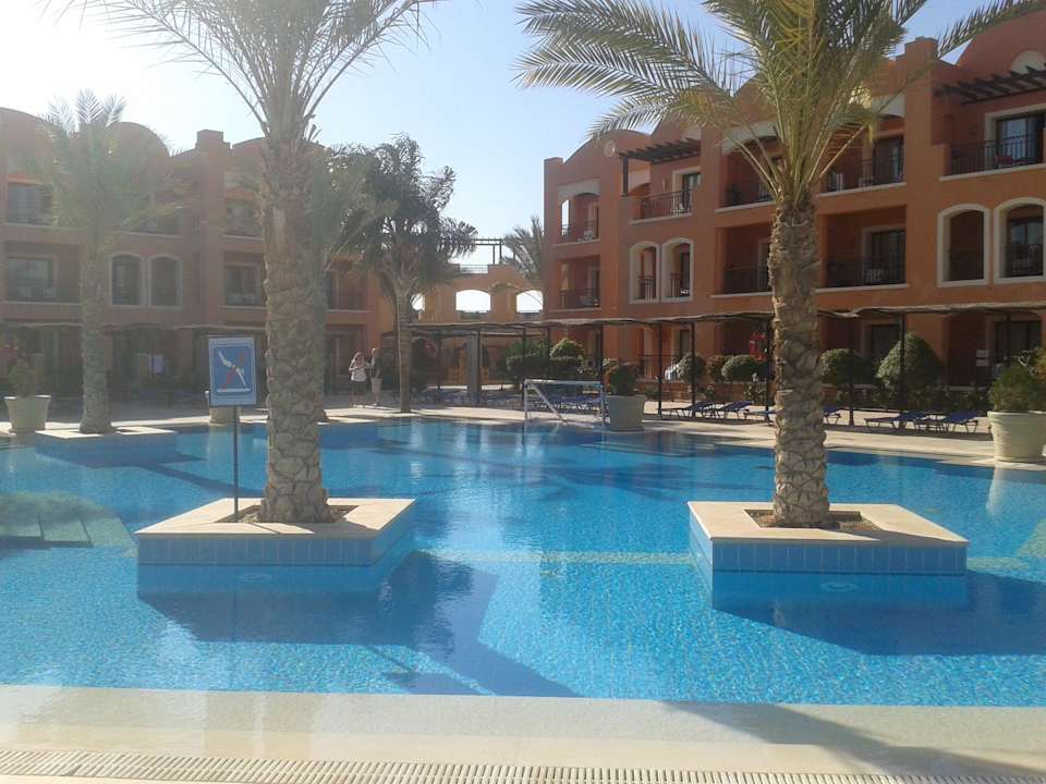 Pool Jaz Dar EL Madina