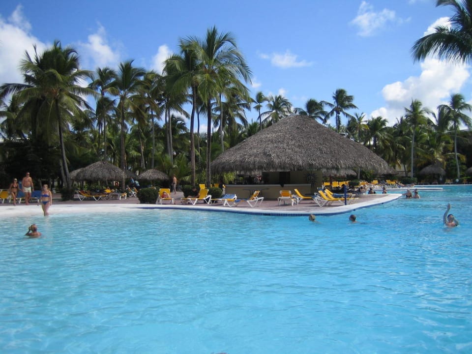 Poolbereich Catalonia Punta Cana - All Inclusive