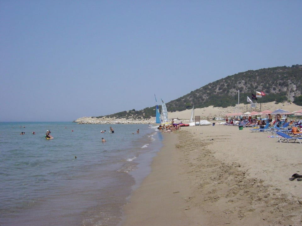 Strand Hotel Kalogria Beach