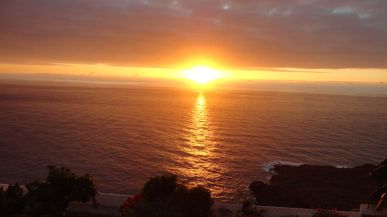 Ausblick Jardin Mariposa Retreat- und Seminarzentrum