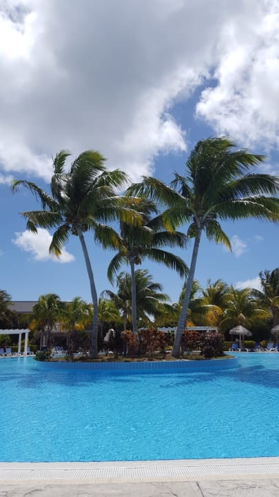 Pool Melia Las Dunas