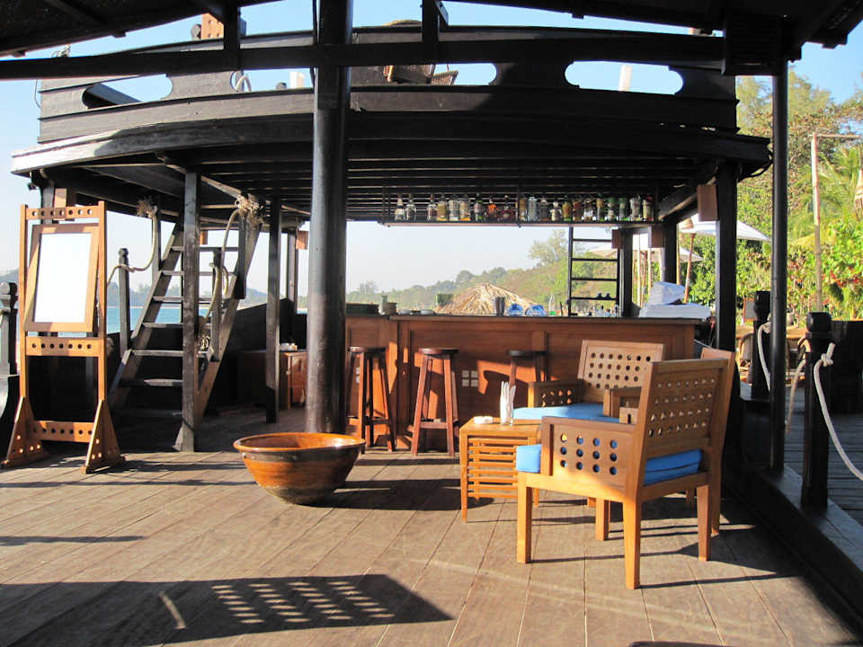 Oben geht's weiter Aureum Palace Hotels & Resorts Ngapali