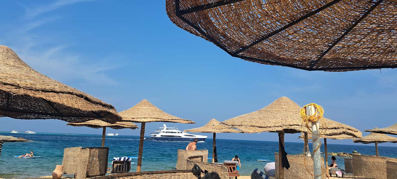 Strand ananea Hurghada