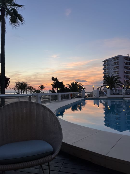 Pool Bellamar Hotel Beach & Spa