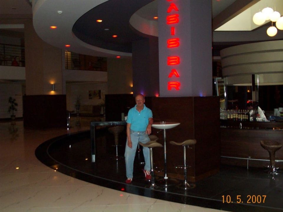 An der Bar Limak Lara Deluxe Hotel & Resort