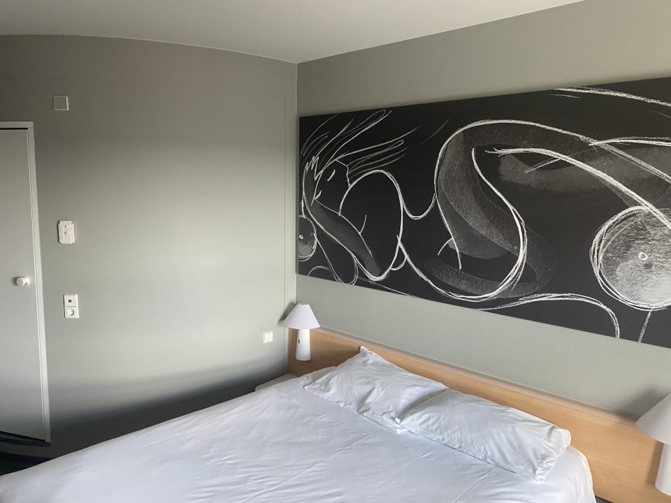 Zimmer Ibis Hotel Berlin Spandau