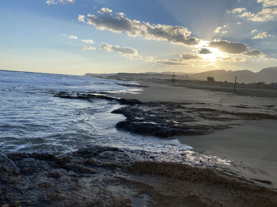 Strand allsun Hotel Carolina Mare