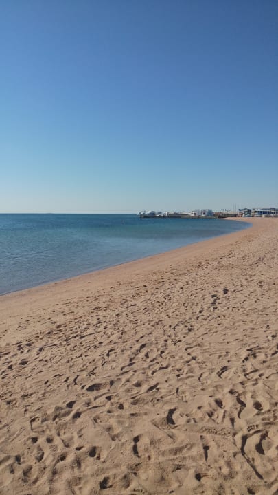 Strand The Grand Hotel Hurghada