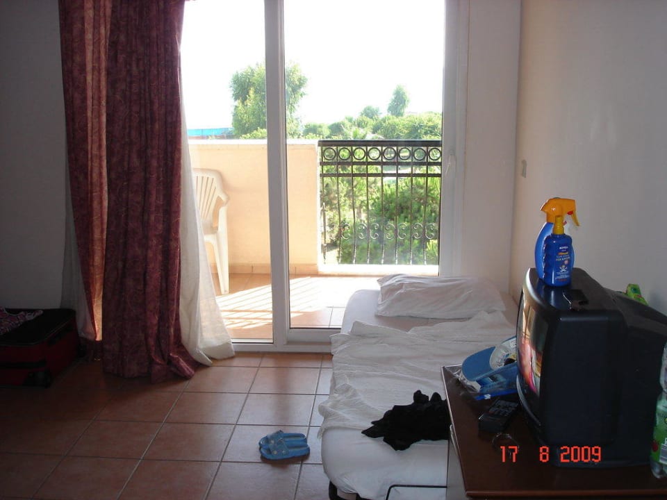 Zimmer Club Turtas Beach Hotel