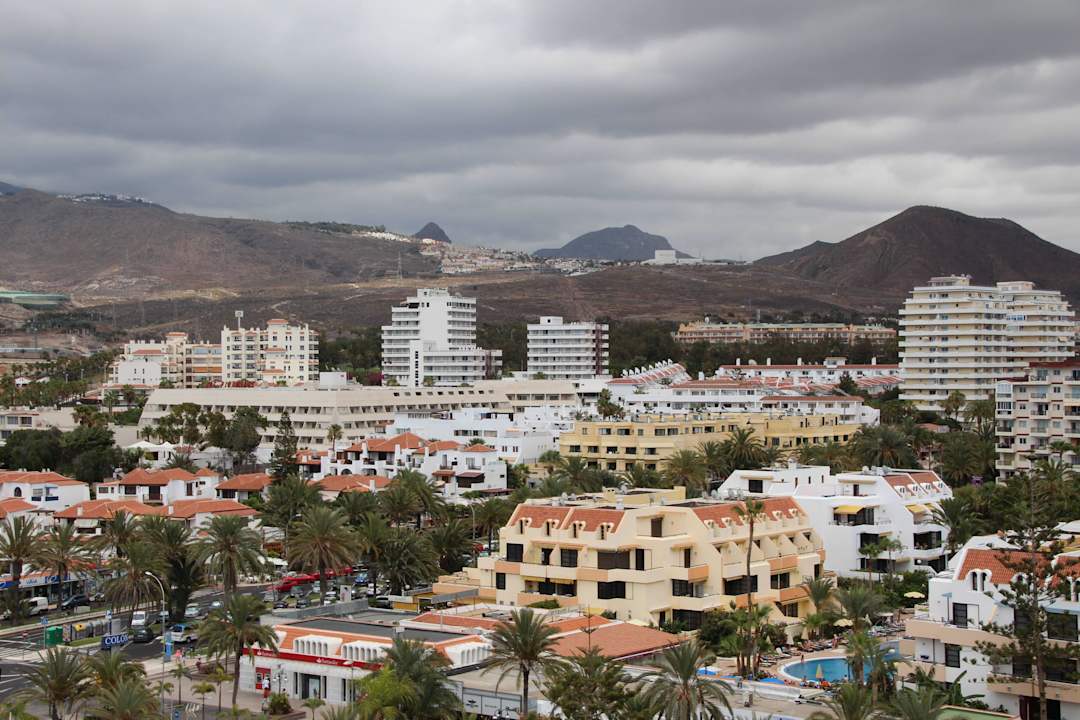 Hôtel H10 Las Palmeras - La Vue H10 Las Palmeras