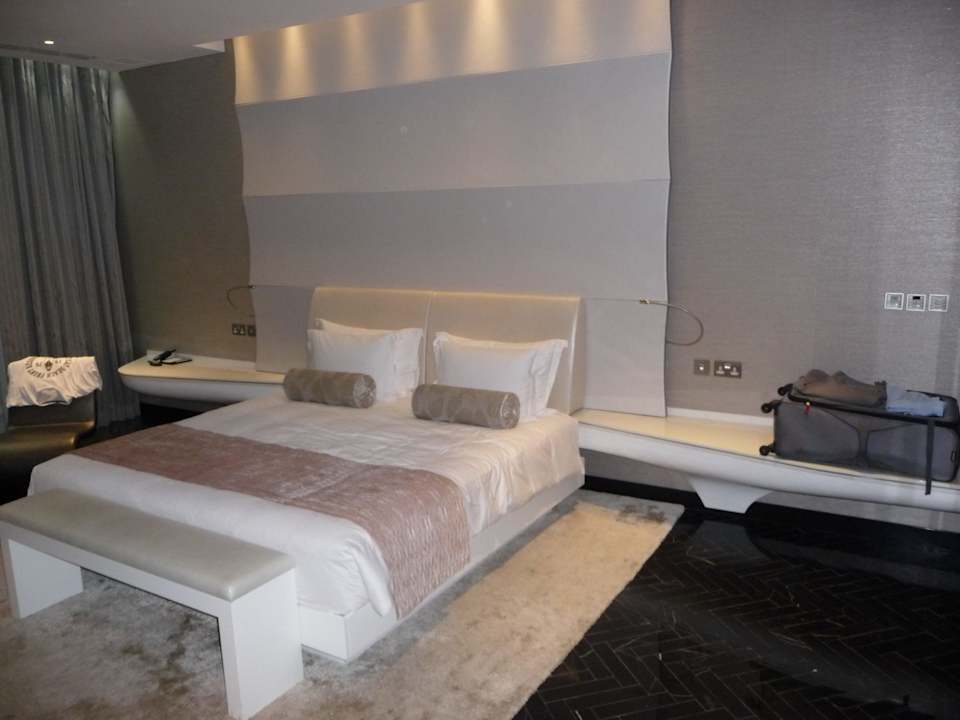 Schlafzimmer W Abu Dhabi - Yas Island
