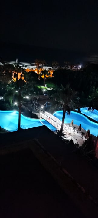 Pool Adalya Resort & Spa - Adults Only