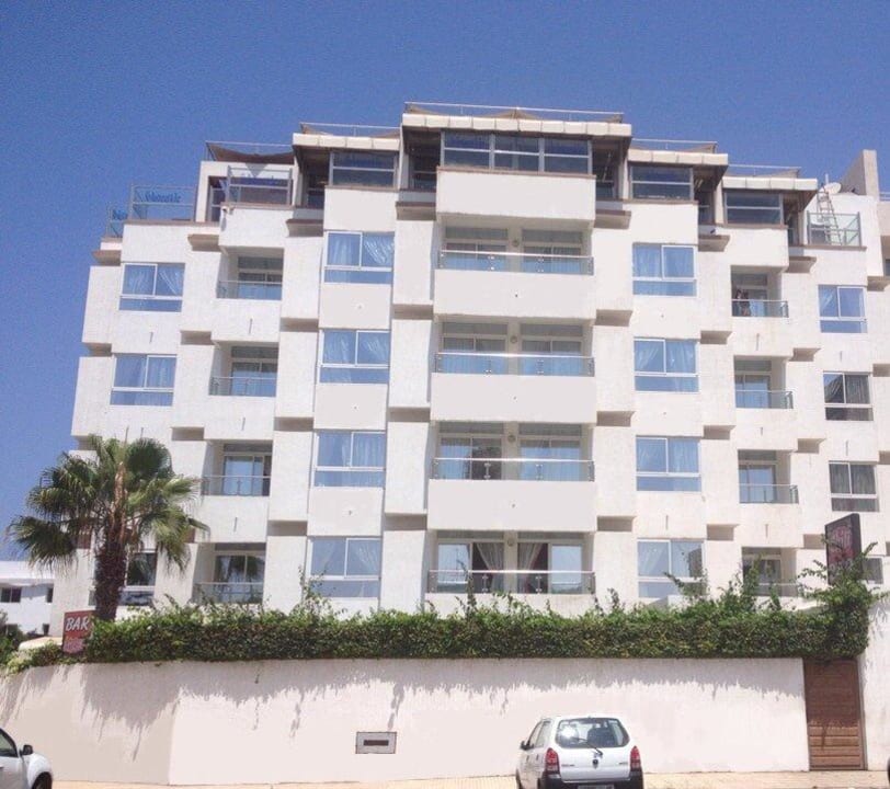 HOTEL Hotel New Farah