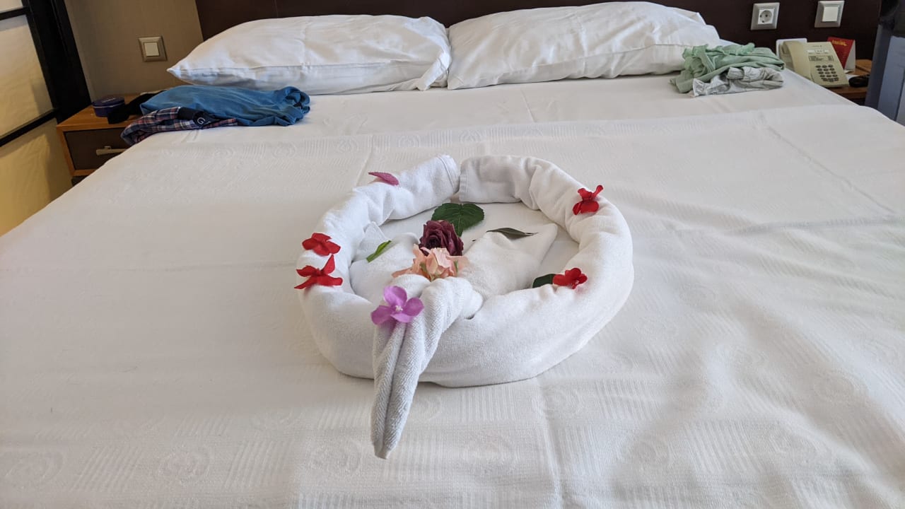 Zimmer Limak Lara Deluxe Hotel & Resort