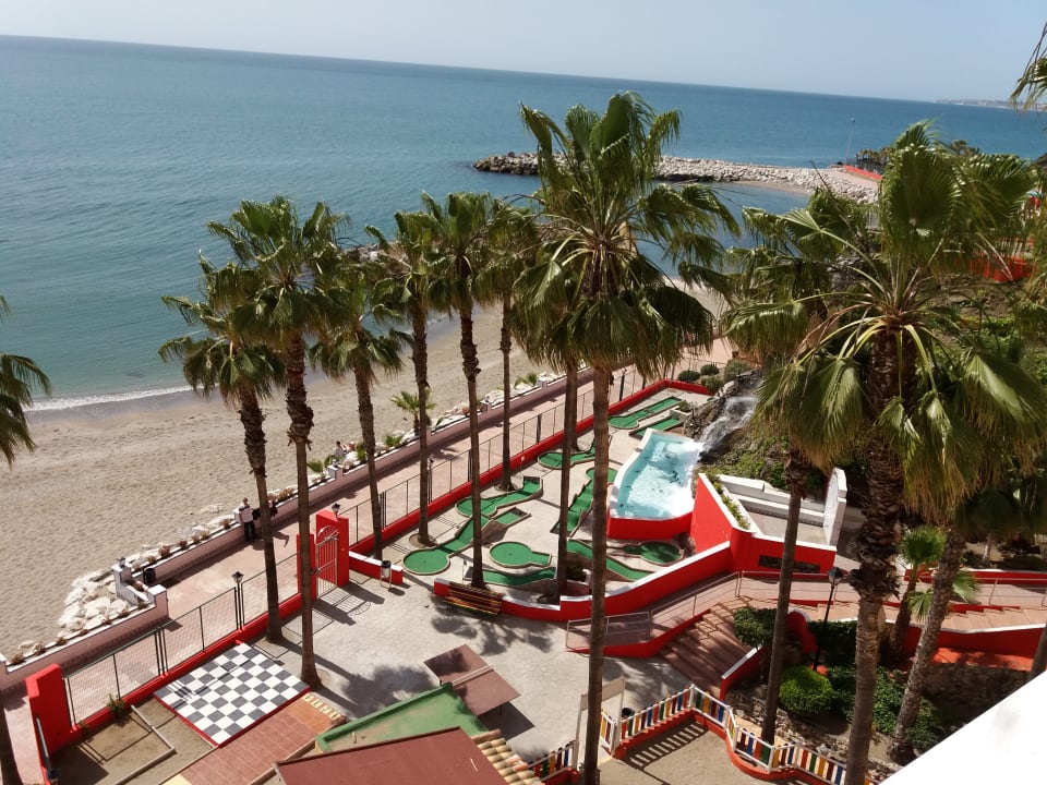 Sport & Freizeit Benalma Hotel Costa del Sol