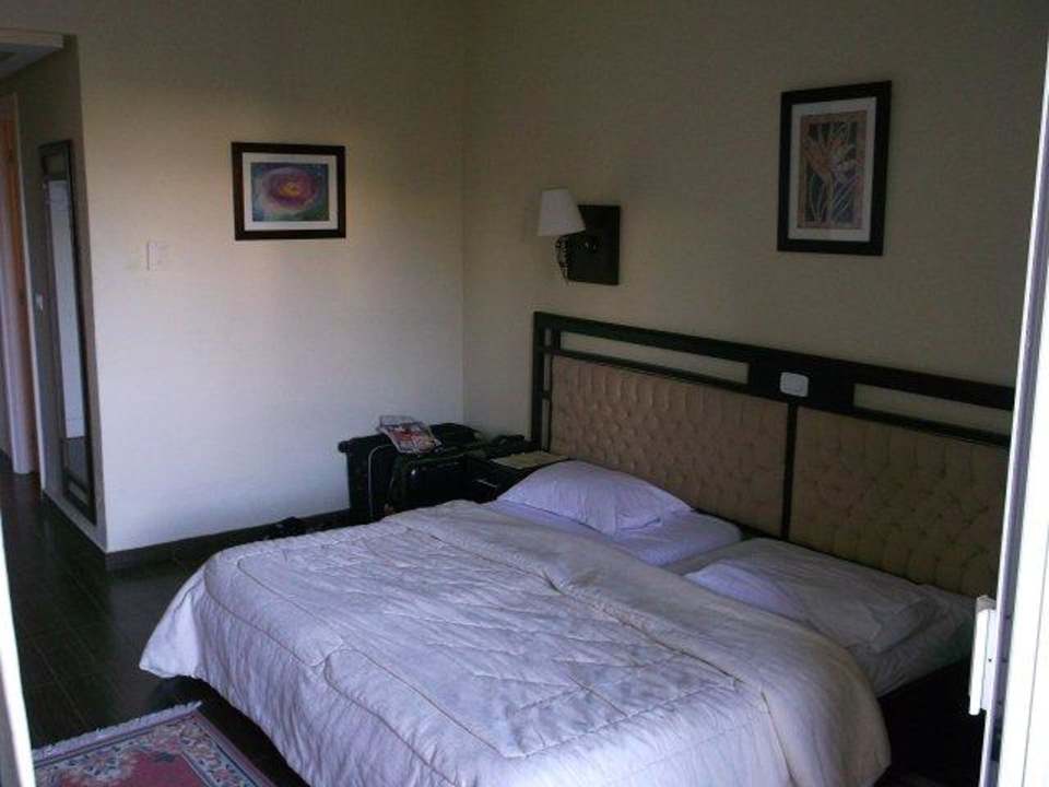 Bett Hotel Paradis Palace