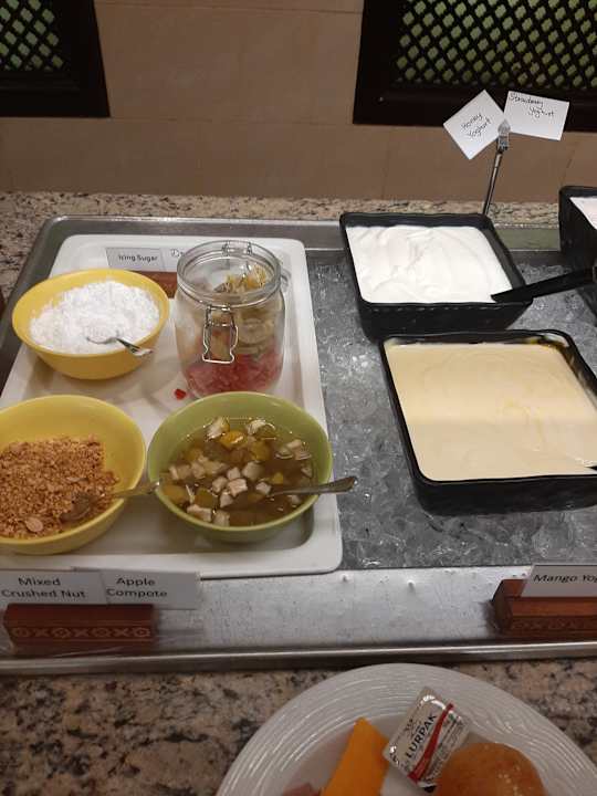 Sonstiges Miramar Al Aqah Beach Resort