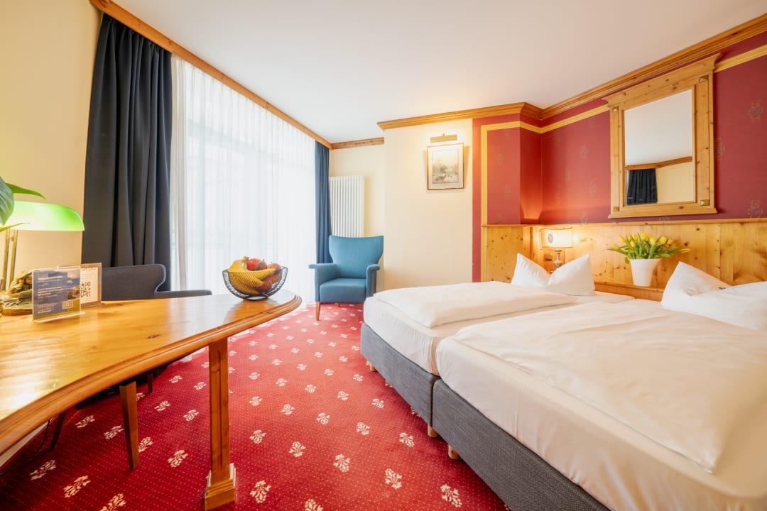 Zimmer Hotel Solthus am See