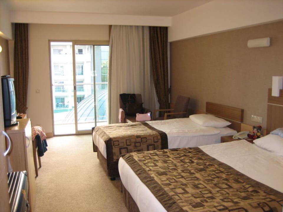 Zimmer Sunis Kumköy Beach Resort Hotel & Spa