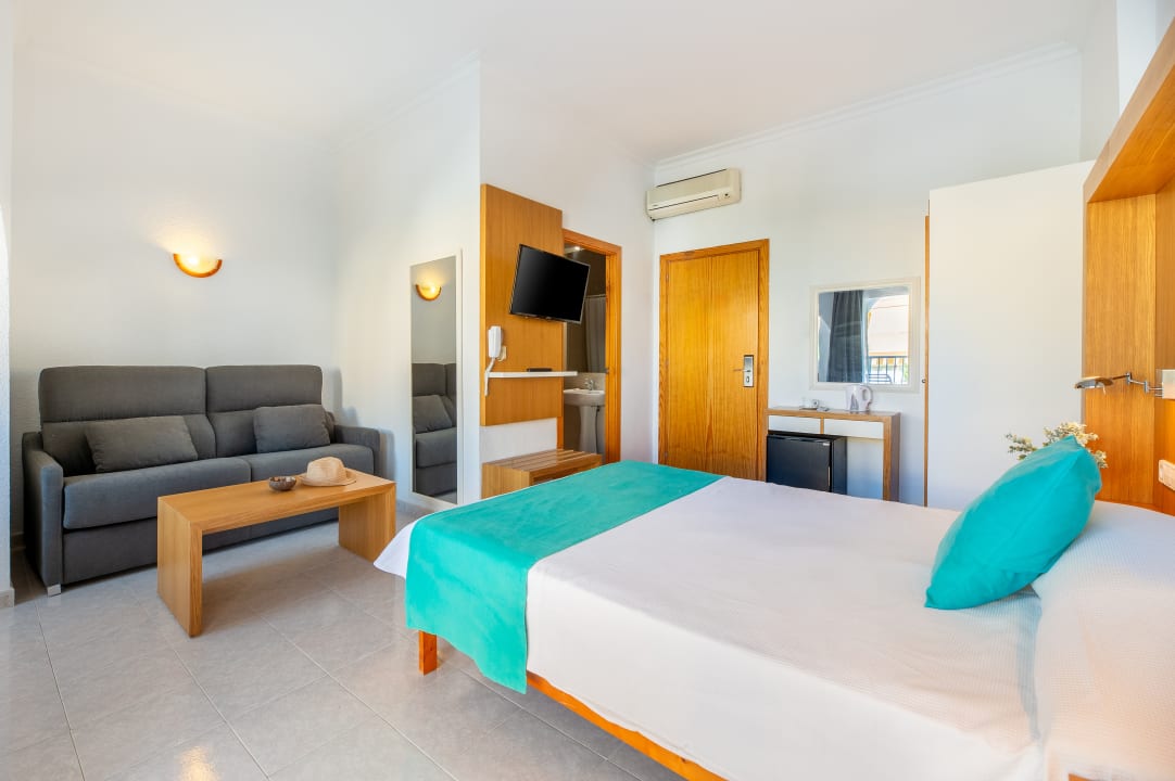 Zimmer Aparthotel Vibra San Marino