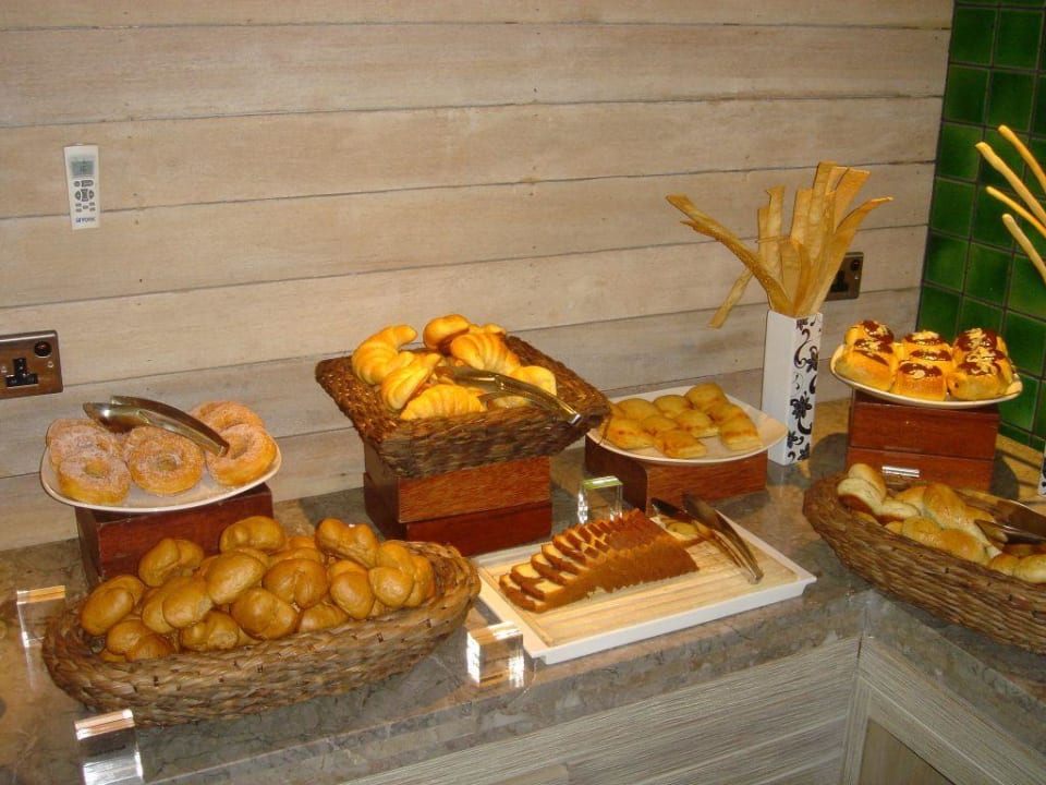 Frühstück W Maldives