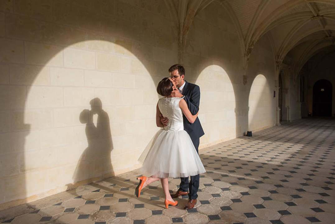 Mariage à Fontevraud l'Hôtel Fontevraud L'Hôtel