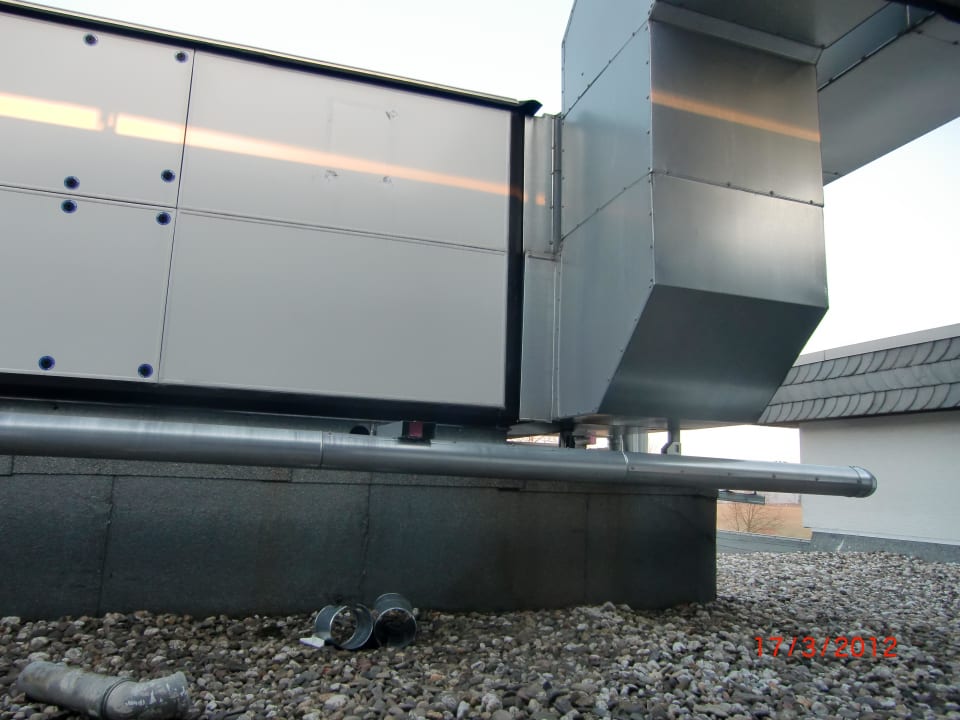 Und nochmal die Aussicht Der schöne Asten - Resort Winterberg