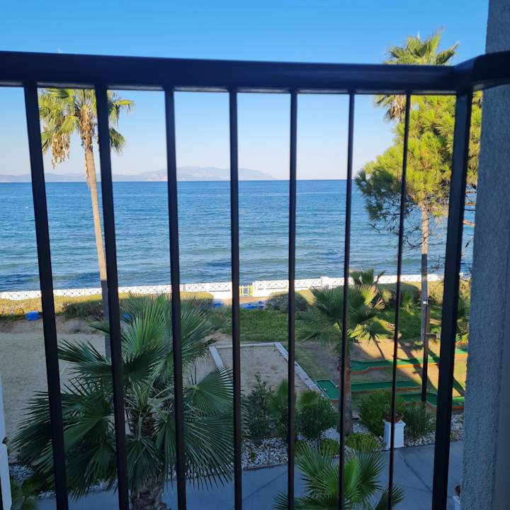 Ausblick Ephesia Holiday Beach Club