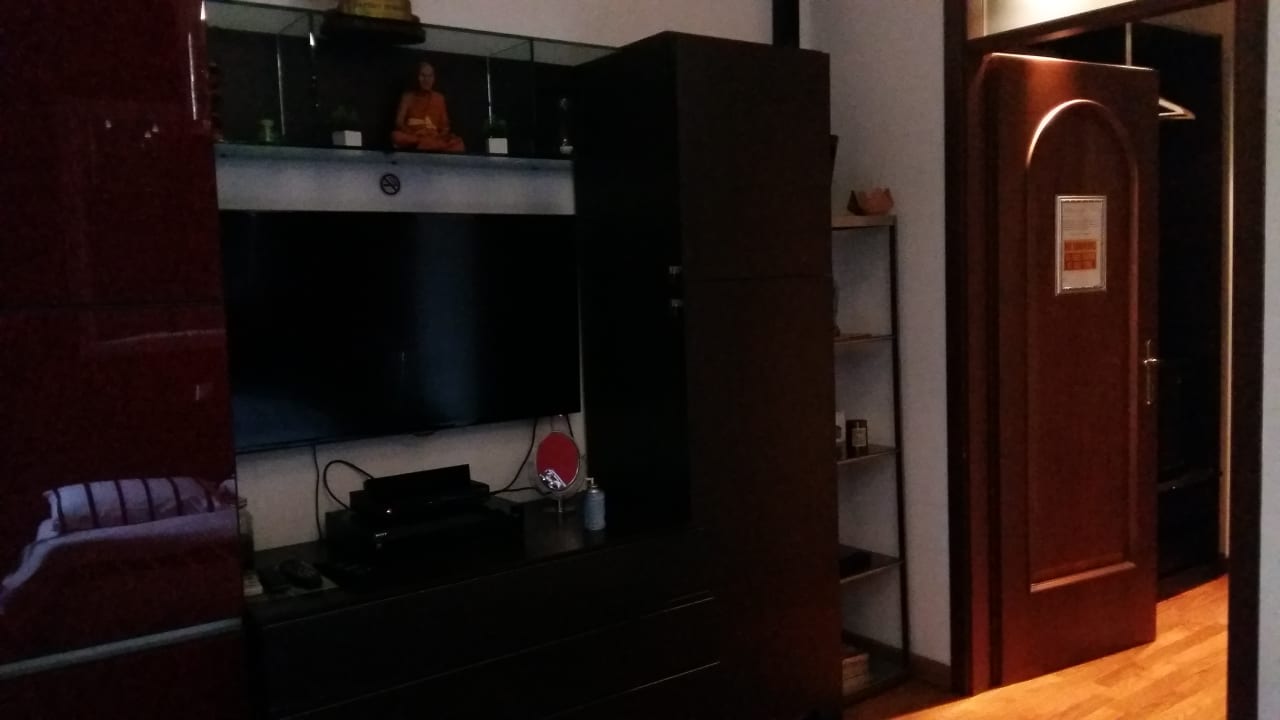 Zimmer Hotel San Siro Fiera