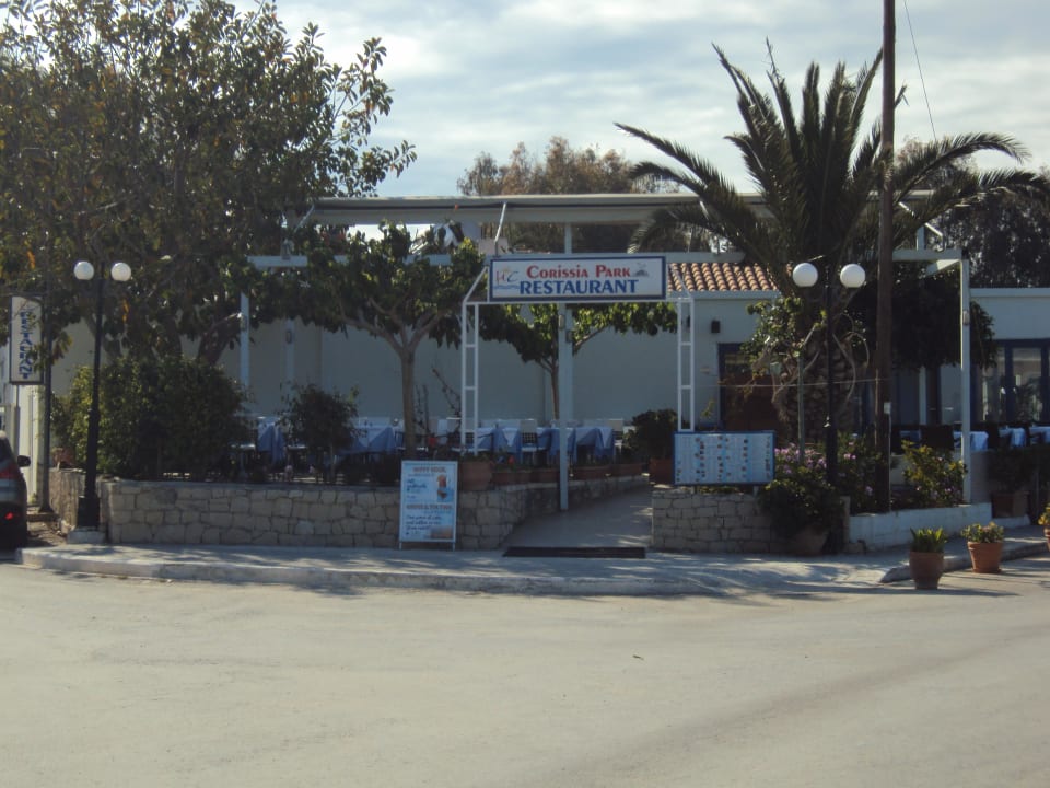 Von aussen sehr schön, innen noch besser Hotel Corissia Princess