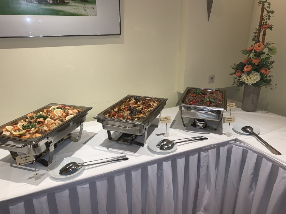 Gastro Hotel Luther Birke Wittenberg