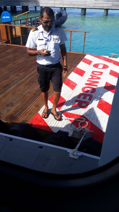 Sonstiges Angaga Island Resort