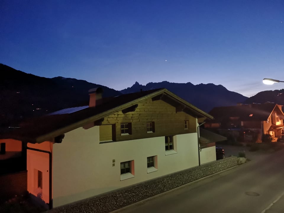 Ausblick Ferienwohnung Lifinar