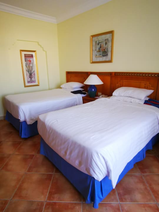 Zimmer Old Palace Resort Sahl Hasheesh