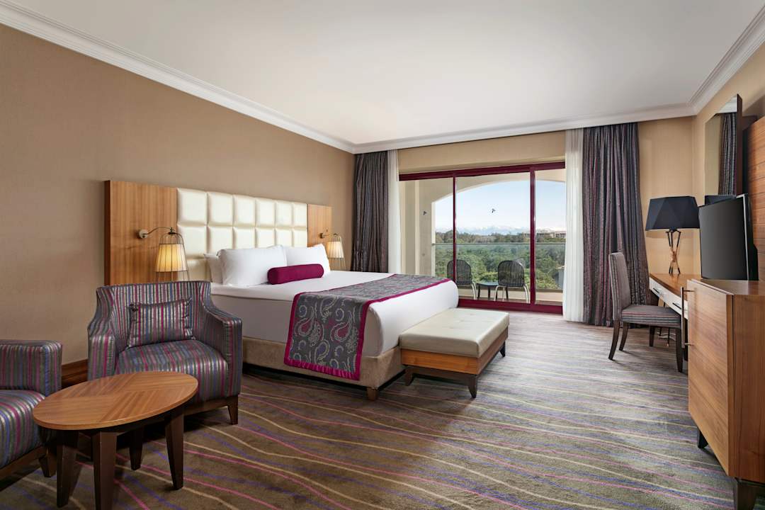 Zimmer Sirene Belek Hotel
