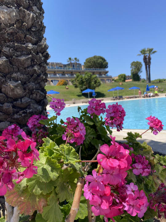 Außenansicht Kresten Palace Hotel