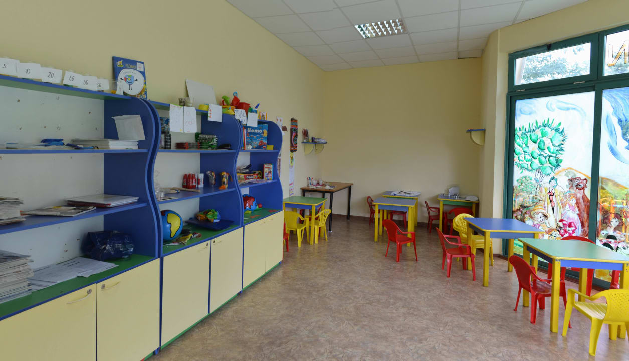 Kids club Hotel Laguna Garden