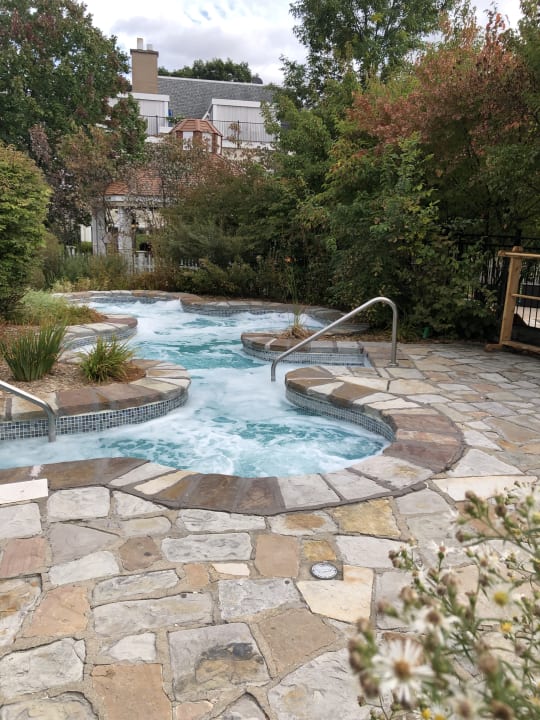 Pool Hotel Le Bonne Entente